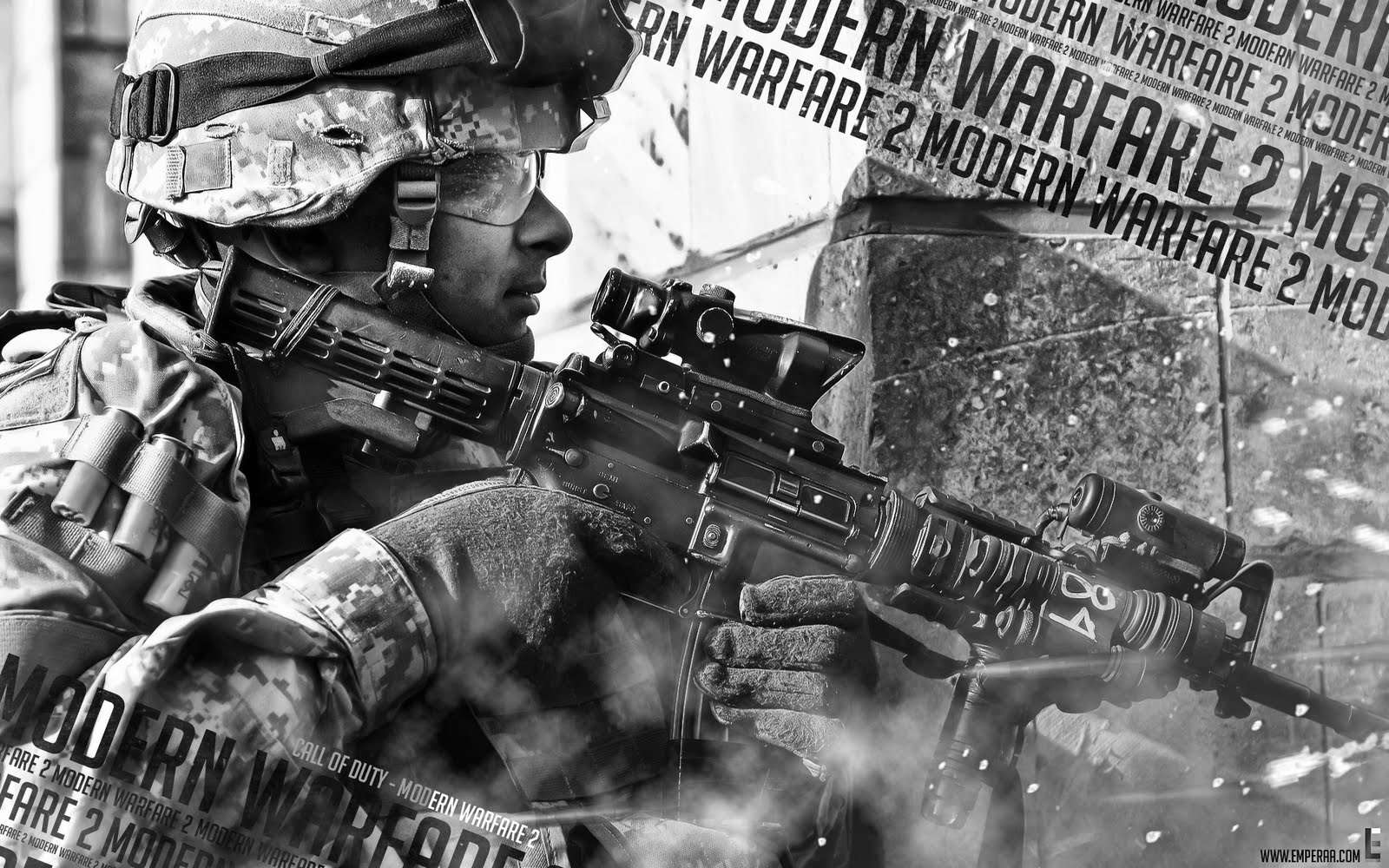  Call  Of Duty  Modern Warfare 2 HD Wallpapers  Pack Stock 