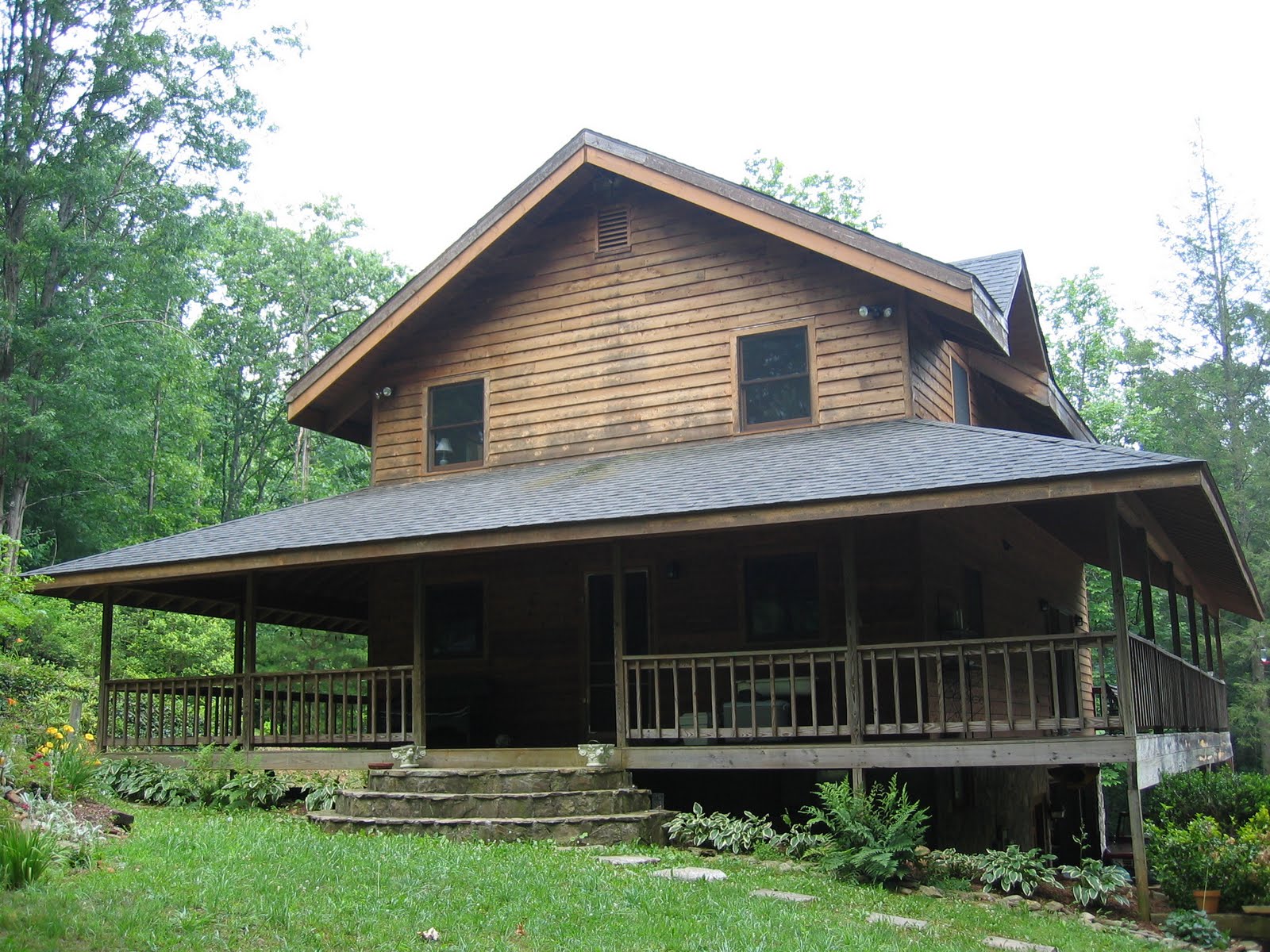 Tate City GA Cabin for sale in Tate City,