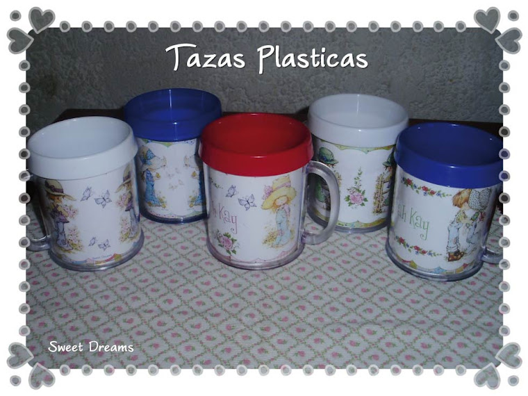 ..:Tazas Plasticas:..