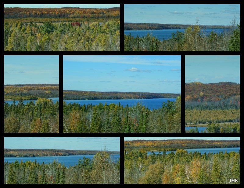 THE VILLAGE VOICE OCTOBER JOY AUTUMN MINIROAD TOUR (HUBBARD LAKE, MI)