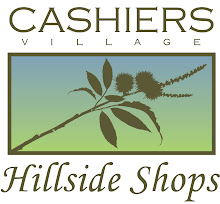 Cashiers Village Hillside Shops