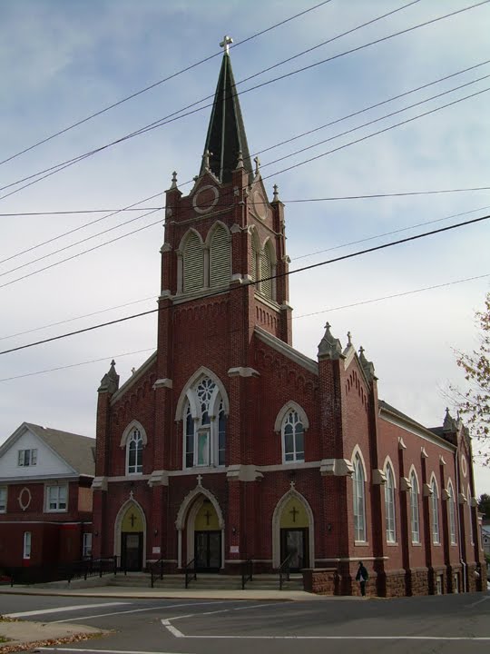 Another Monkey Nanticoke church closings and consolidation