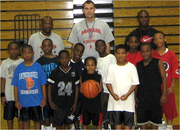 2008-2009 Junior Mustangs