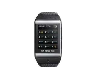 Samsung Ultra-slim Watch phone