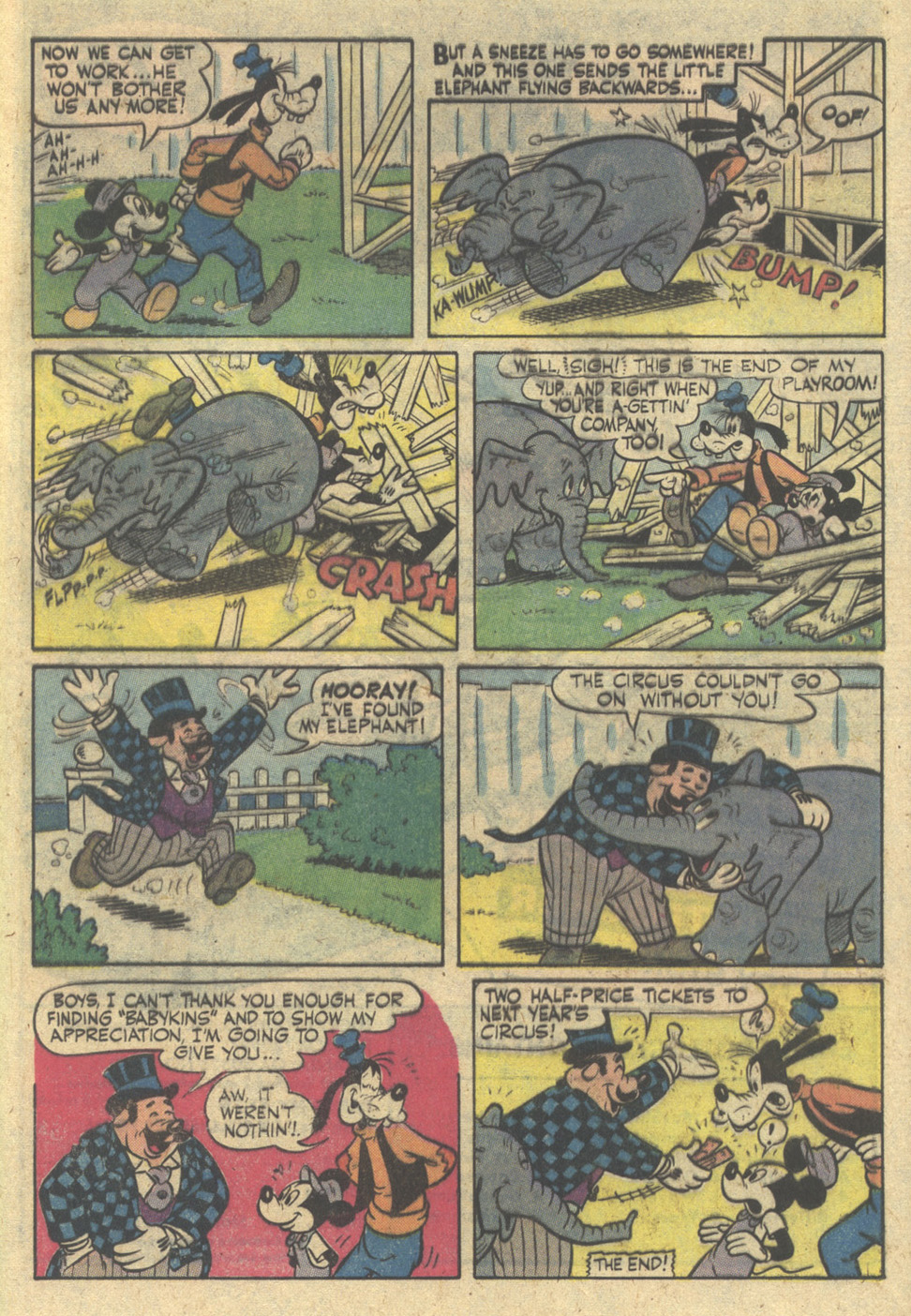 Walt Disney's Comics and Stories issue 469 - Page 27