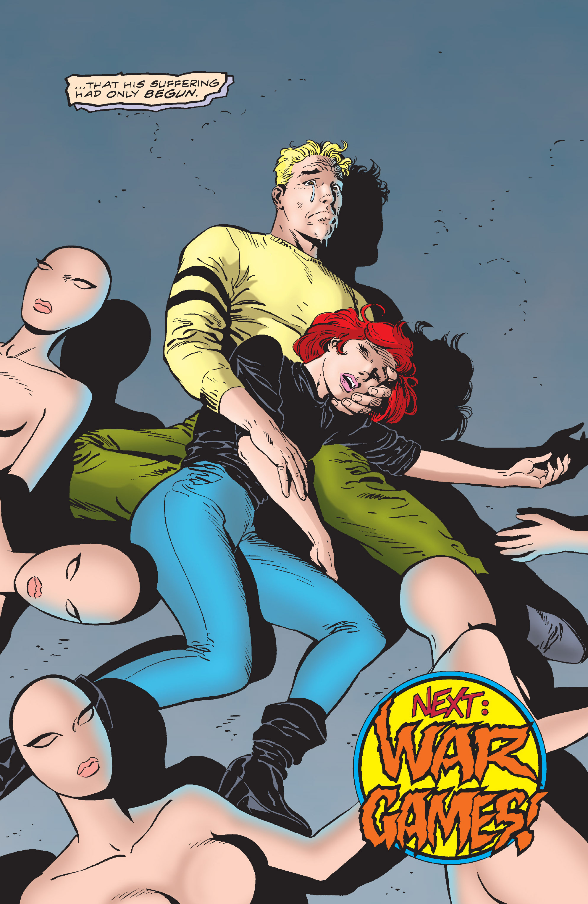 Read online The Amazing Spider-Man: The Complete Ben Reilly Epic comic -  Issue # TPB 4 - 298