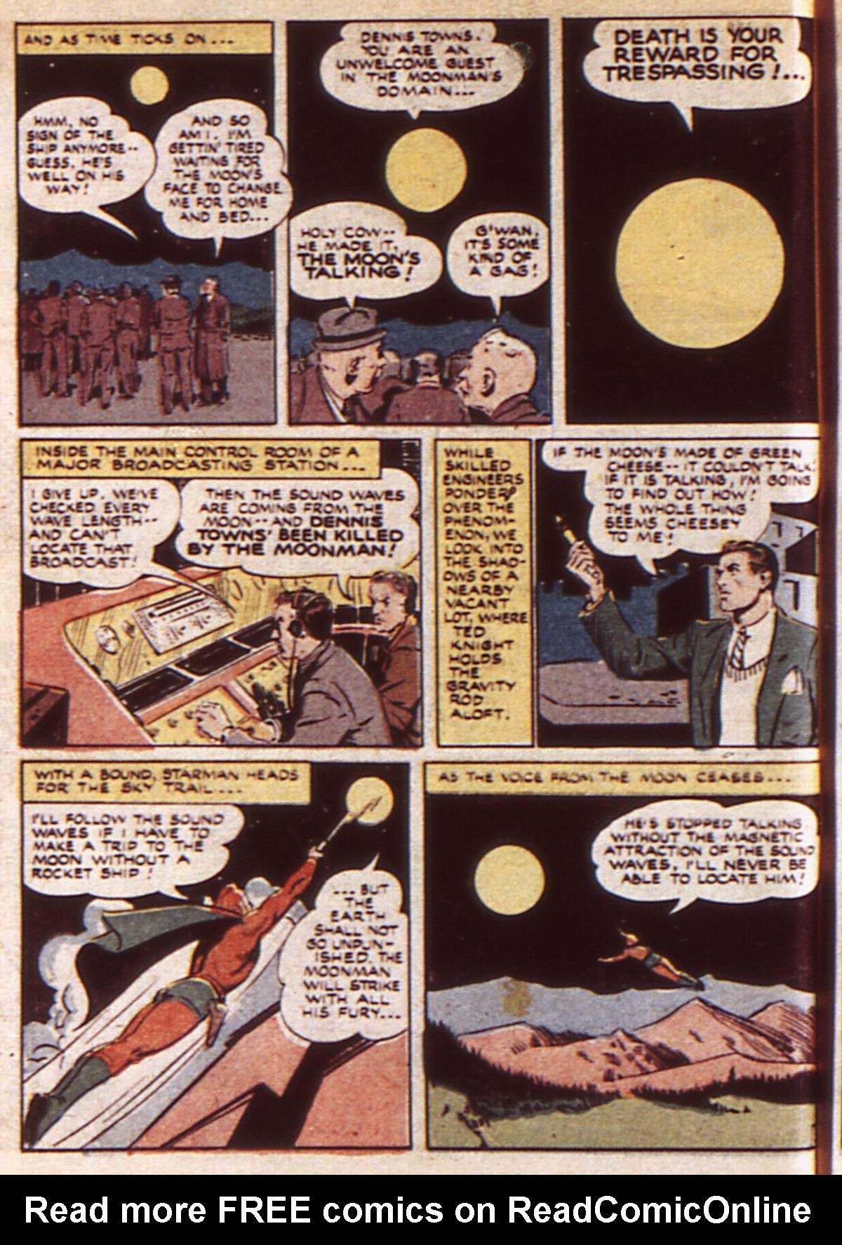 Read online Adventure Comics (1938) comic -  Issue #86 - 32