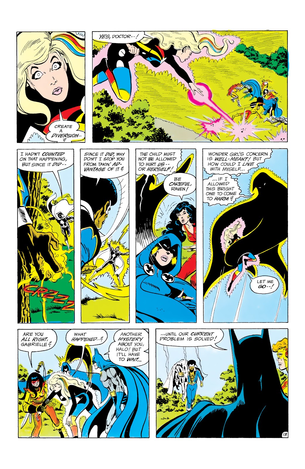 Batman and the Outsiders (1983) issue 5 - Page 14