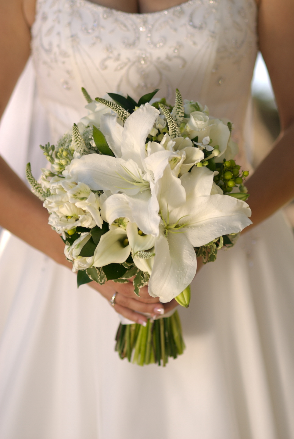 IDEAS PARA ARMAR BOUQUET DE NOVIA IDEAS PARA HACER RAMOS DE NOVIA Ram2