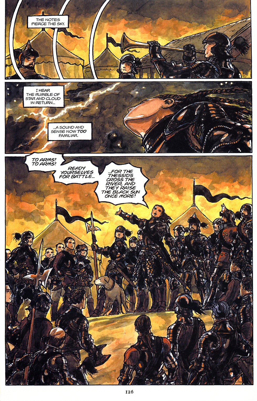 Read online Artesia Afield comic -  Issue #4 - 26