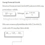 Rumus Potensial Listrik dan Cara Menggunakannya