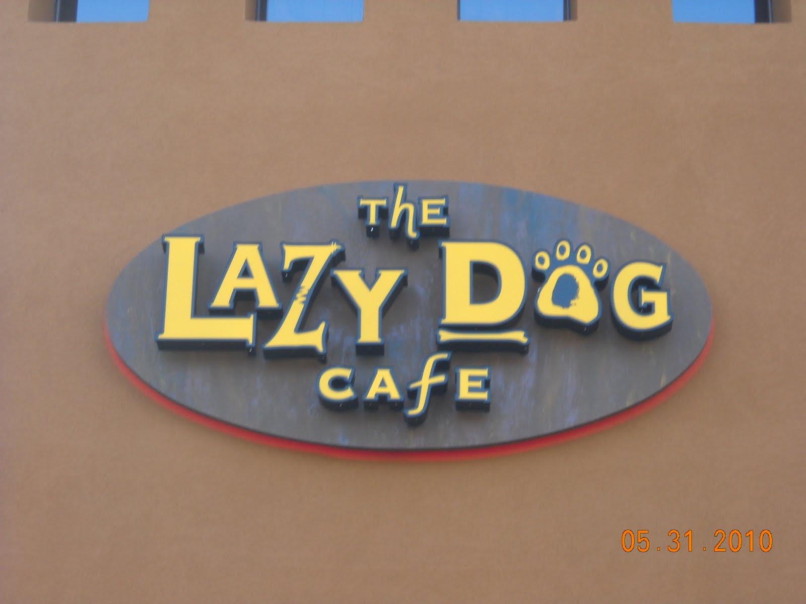 Eating My Way Through OC Taking Paws at the Lazy Dog Cafe
