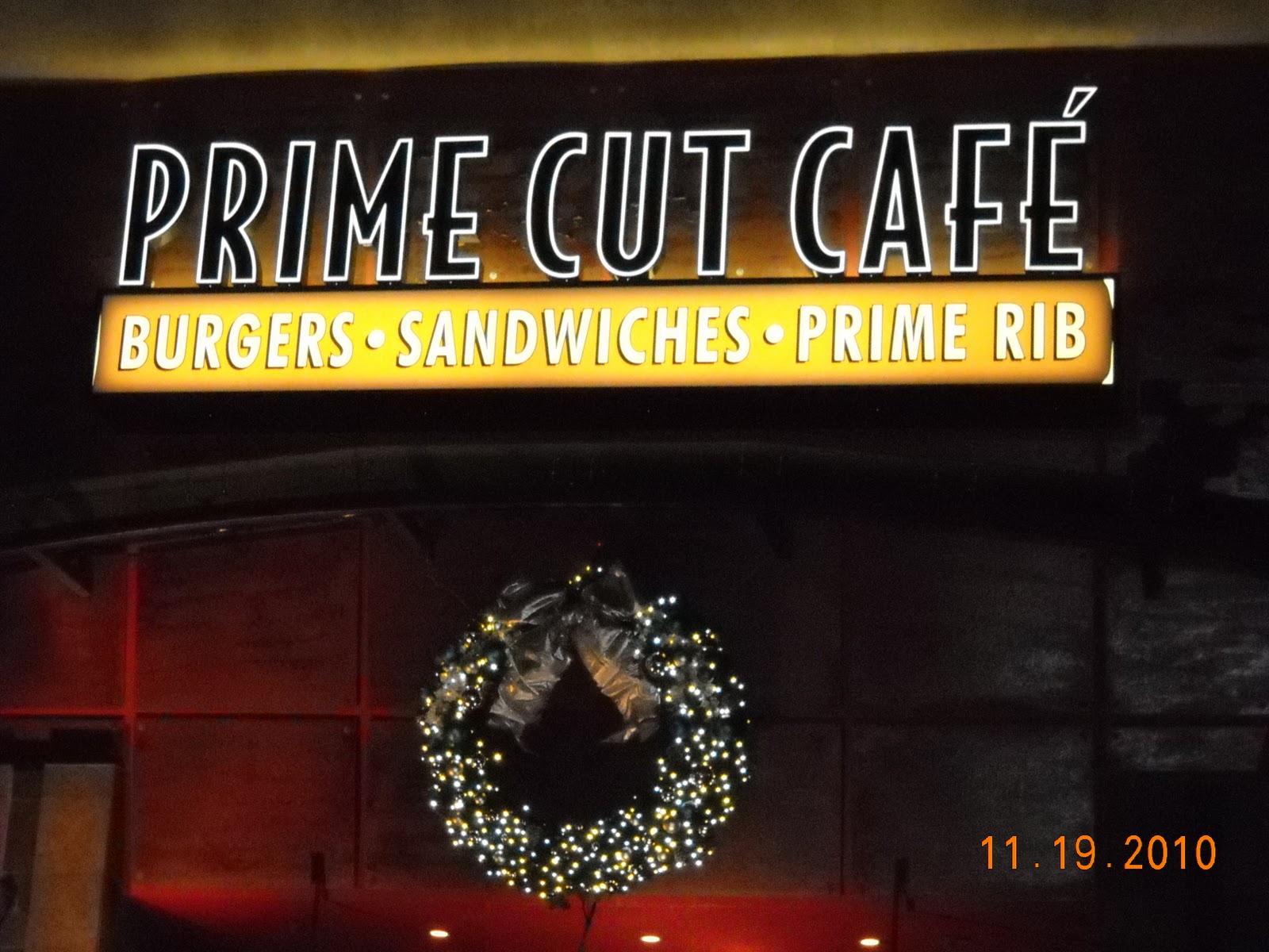 Eating My Way Through OC Prime Cut Cafe a Cut Above the Rest?
