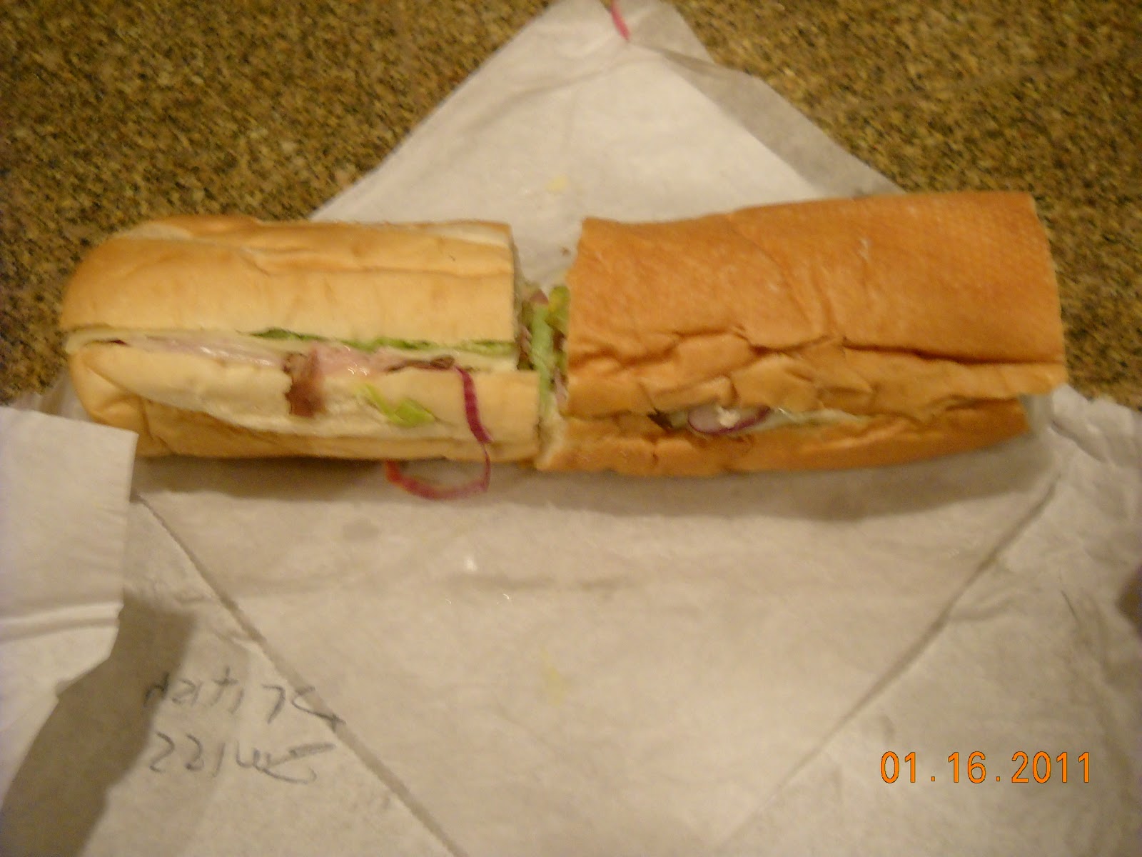 Eating My Way Through OC Breakfast Burrito Bliss at Nate's Korner?