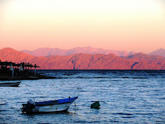 Sinai at sunset