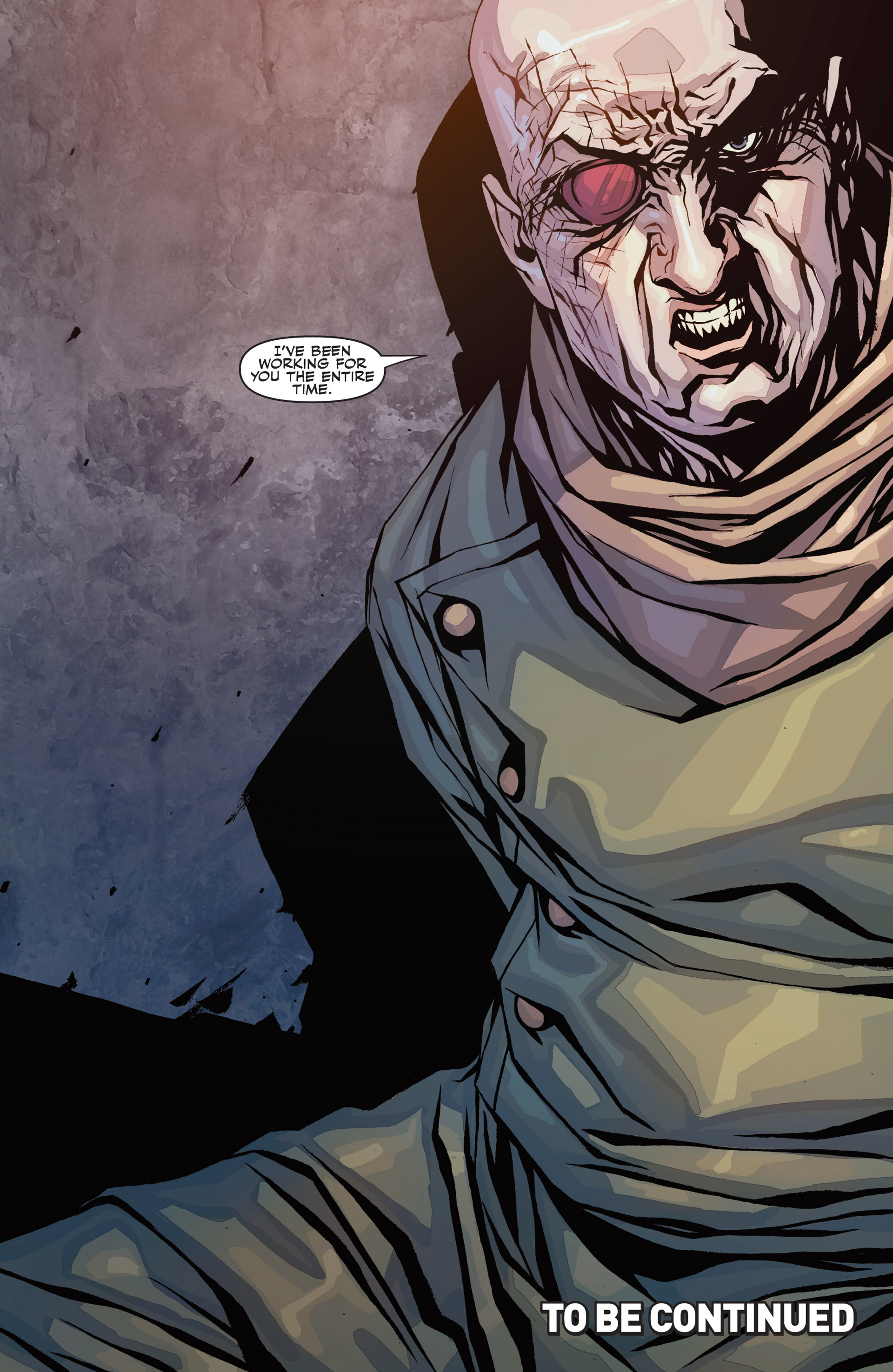 Read online Secret Warriors comic -  Issue #26 - 25