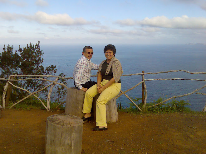 CARLOS ALBERTO E ISABEL!!