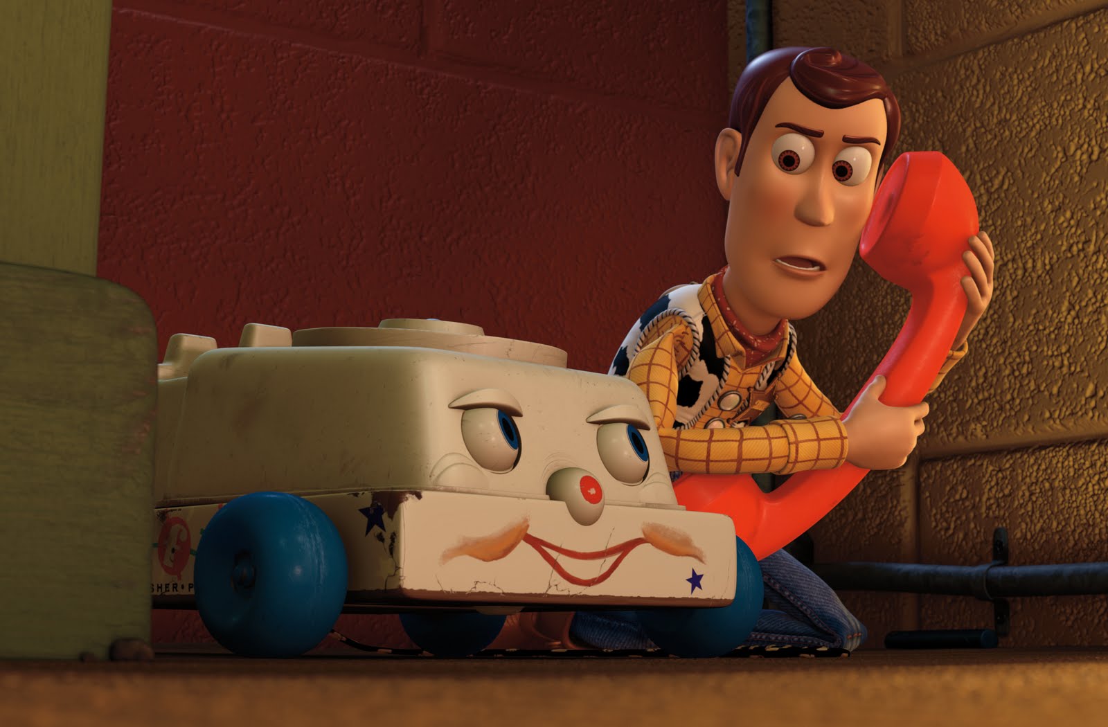 Disney, etc. 20 New 'Toy Story' Stills