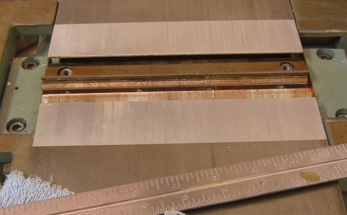 Let's Talk Wood Replacing blades on a Delta Jointer