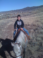 Trail Riding in January.....Amazing!!!
