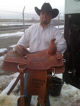 Sid's New Saddle