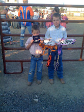 Buhl Youth Rodeos