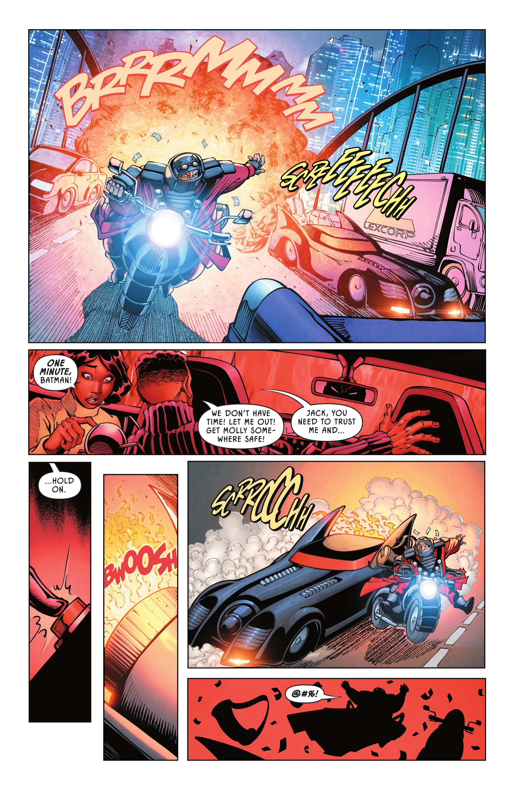Read online DC'S Harley Quinn Romances comic -  Issue # TPB - 21