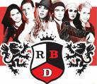 EL LOGOTIPO DE  **RBD**