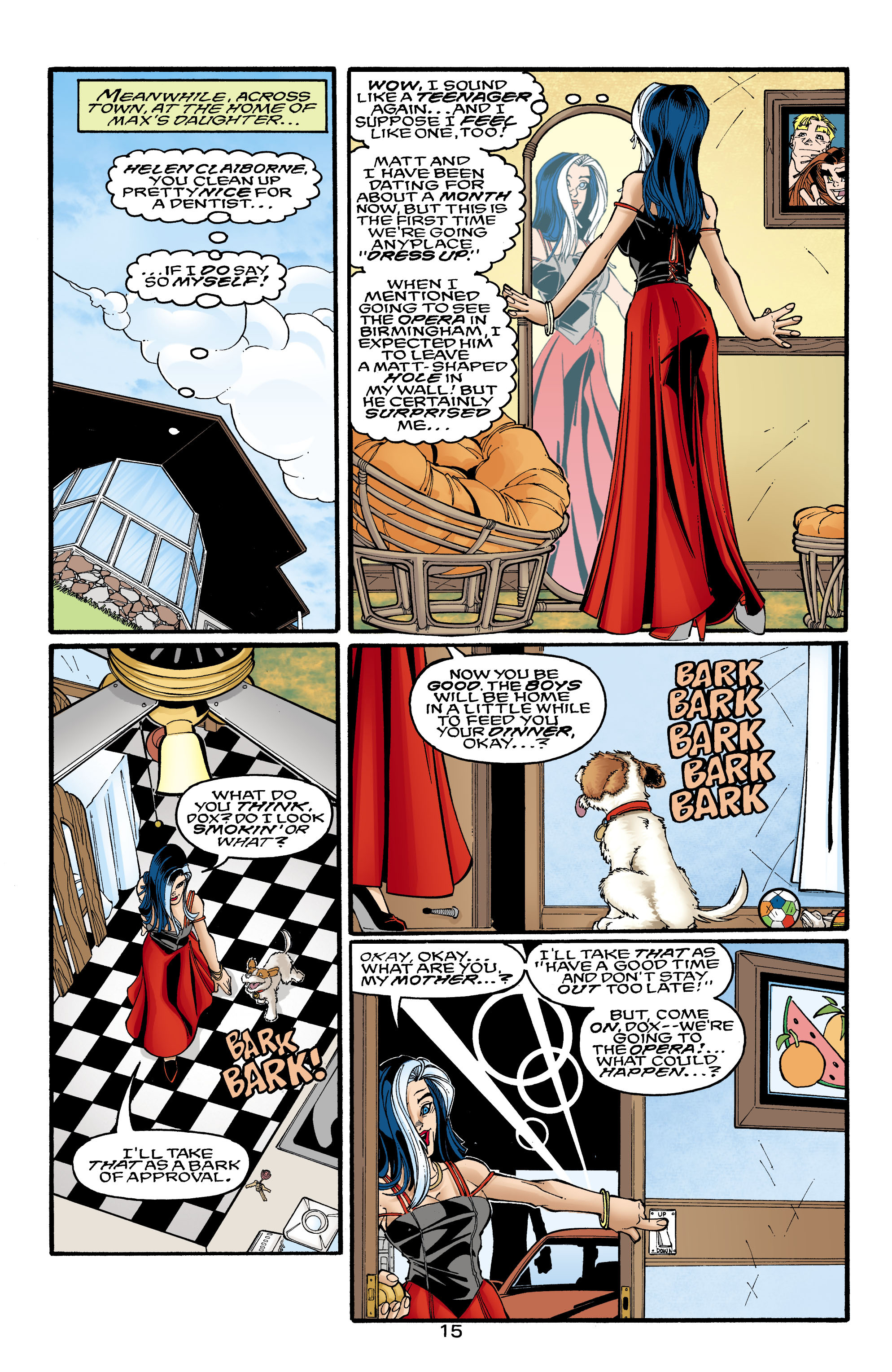 Read online Impulse (1995) comic -  Issue #71 - 16