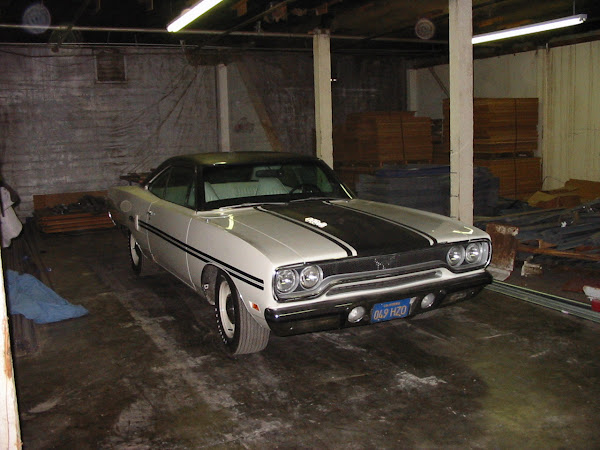 70 GTX  440 SIx Pack
