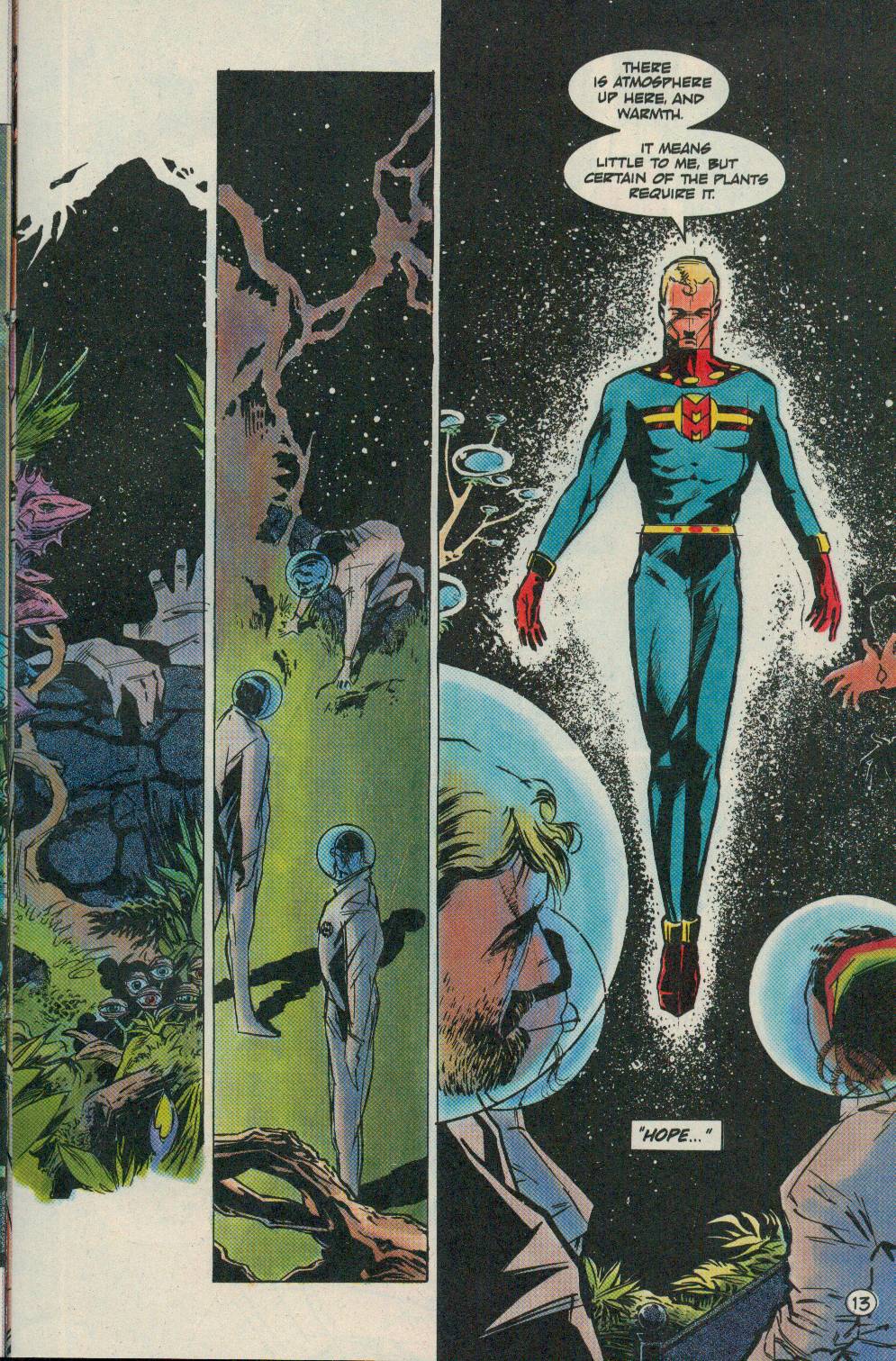 Read online Miracleman (1985) comic -  Issue #17 - 20