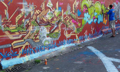 graffiti art, alphabet graffiti, graffiti letters