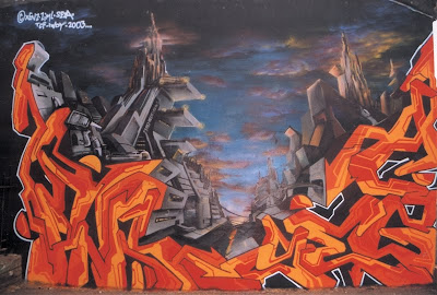 alphabet graffiti, graffiti letters, graffiti art