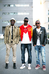 urban street shoot casual mens