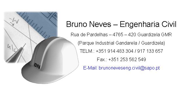 Bruno Neves Engenharia Civil