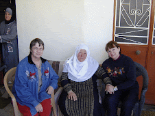 Charlene and Beth Visit Elderly Lady