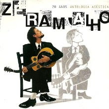 Zé Ramalho - 20 anos Antologia Acústica.