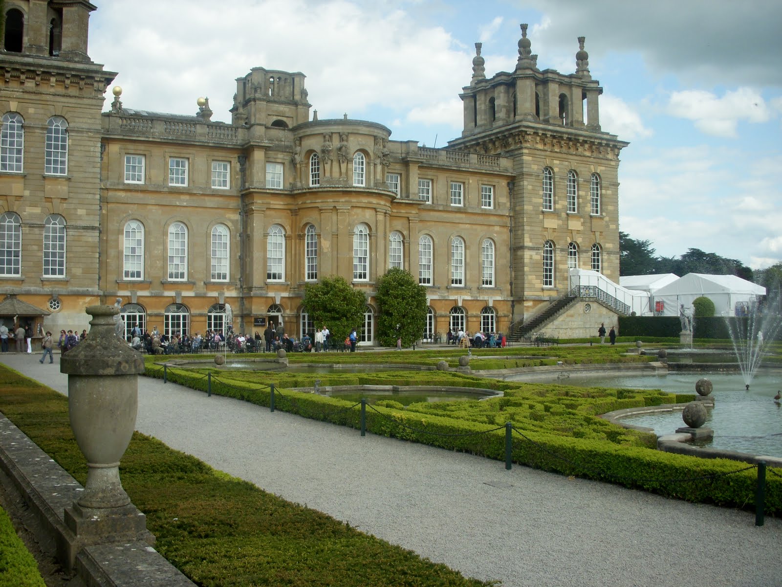 London!!!!! Pictures from Oxford and Blenheim