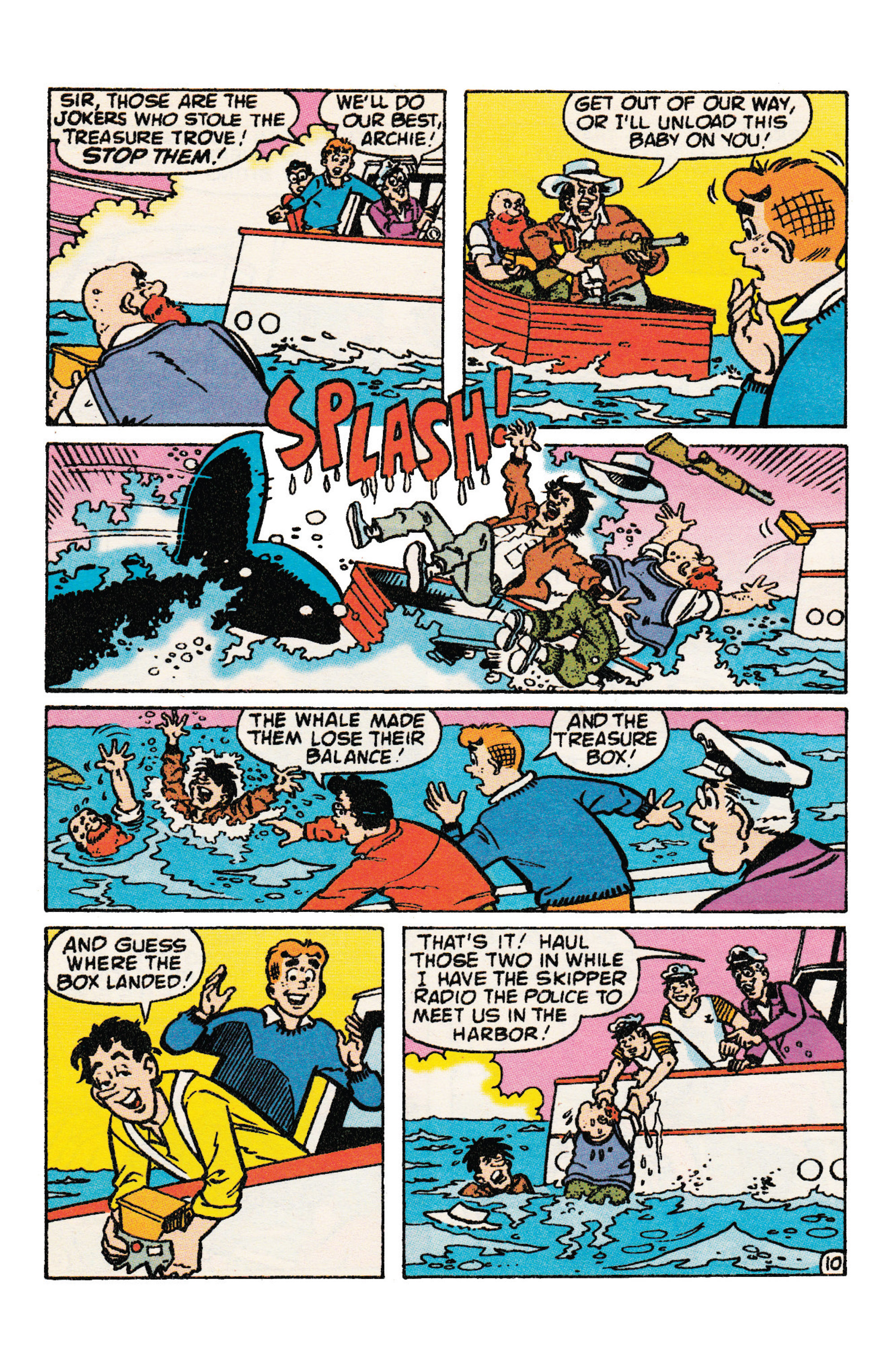 Read online Pep Digital comic -  Issue #95 - 18
