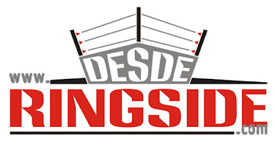 Dibujos y Otras Cosas de El Gris: Desde Ringside LOGO