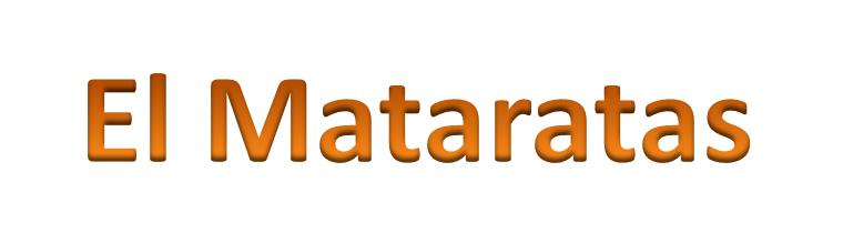 El MataRatas - Leyenda Colombiana
