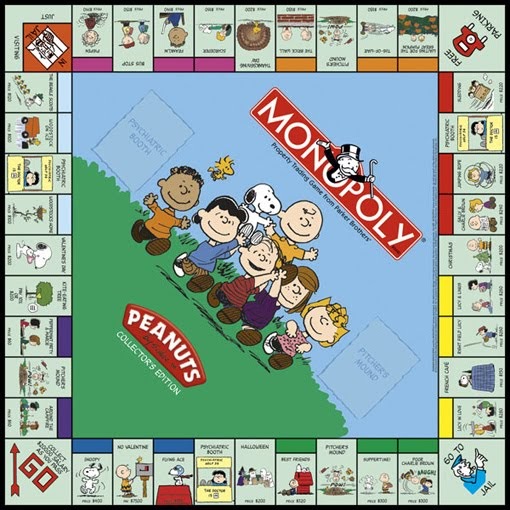 Strip Monopoly Strip Monopoly