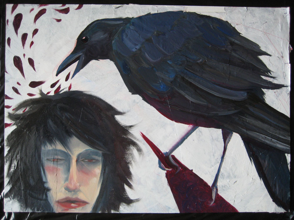 Crow's Thoughts