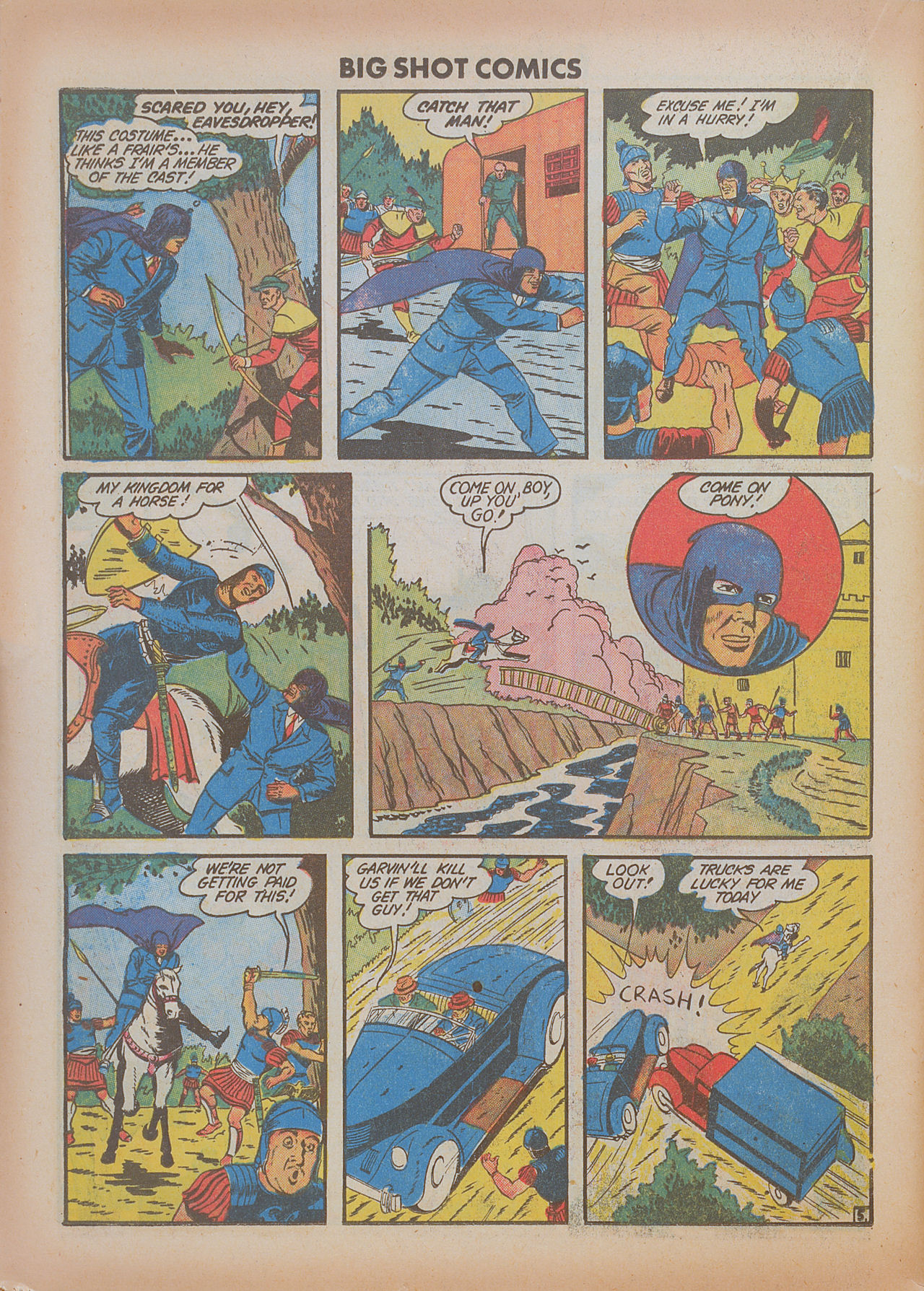 Read online Big Shot comic -  Issue #22 - 48