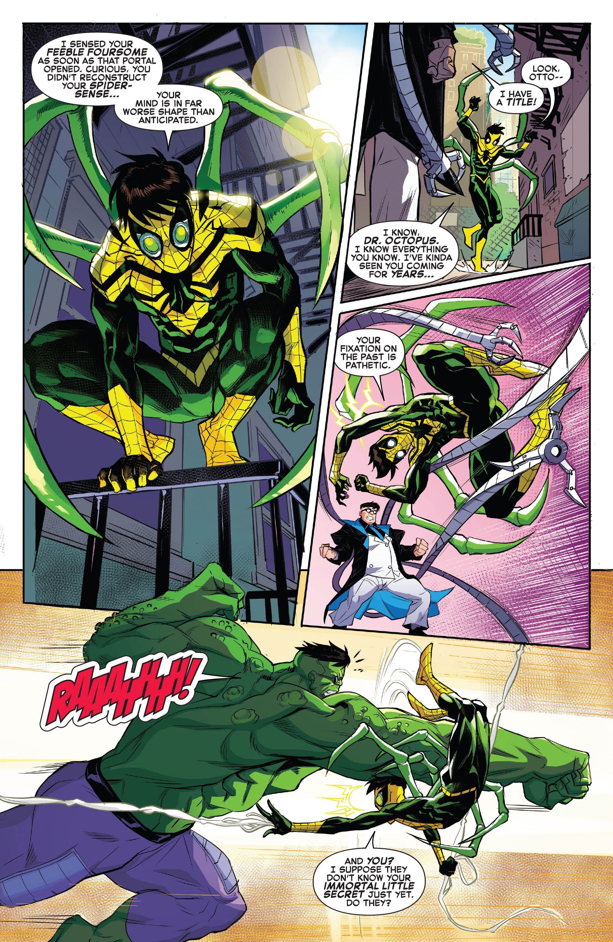 Read online Devil's Reign: Superior Four comic -  Issue #1 - 16