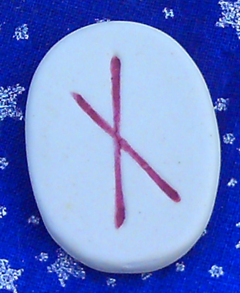 Nid Rune Gaelic Knot Studio