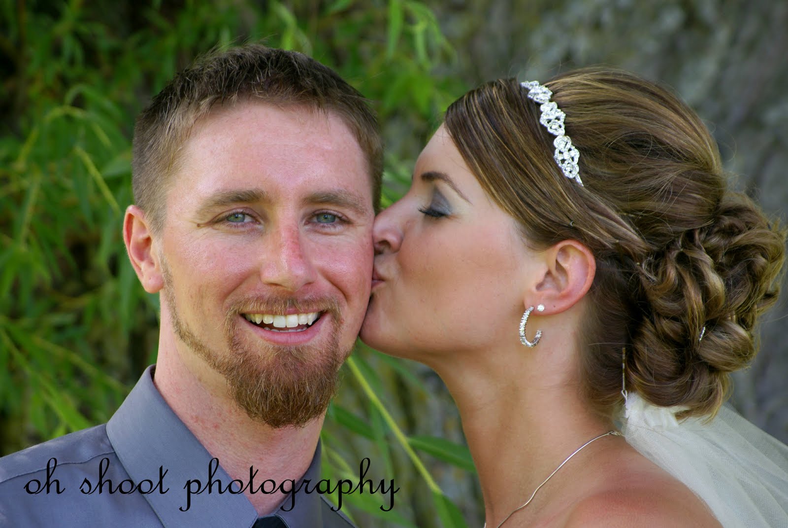 Oh Shoot Photography Bill and Andrea tied the knot!!!