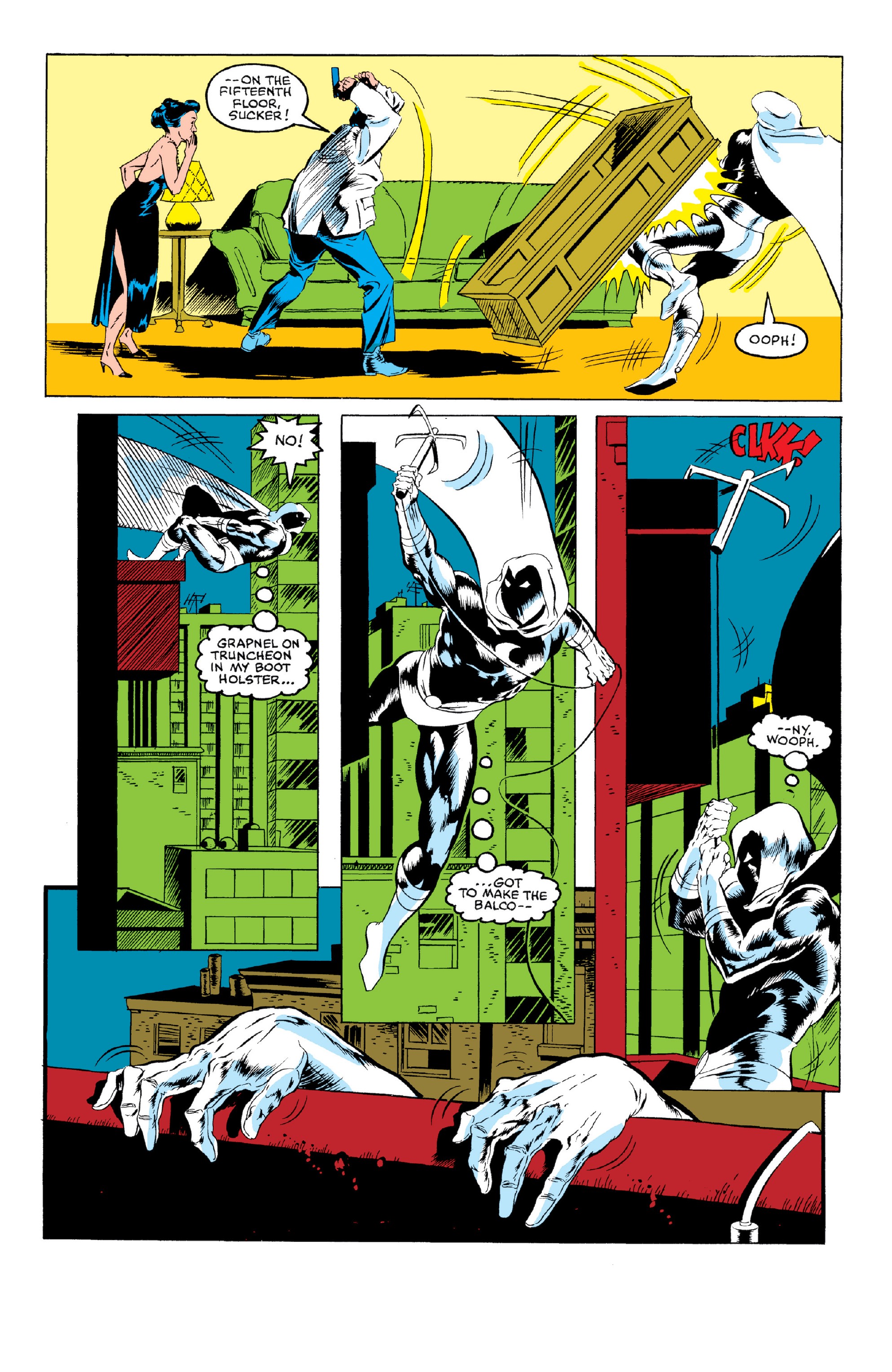 Read online Moon Knight Epic Collection comic -  Issue # TPB 3 (Part 5) - 55