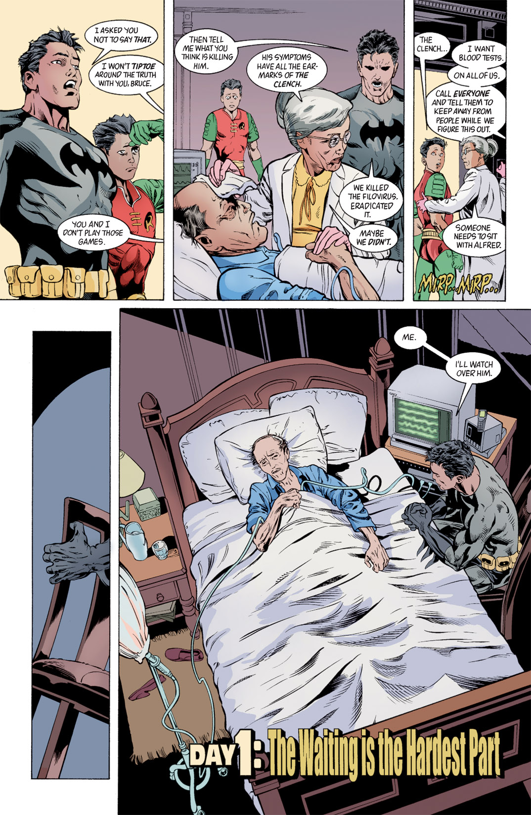 Read online Batman: Gotham Knights comic -  Issue #42 - 3
