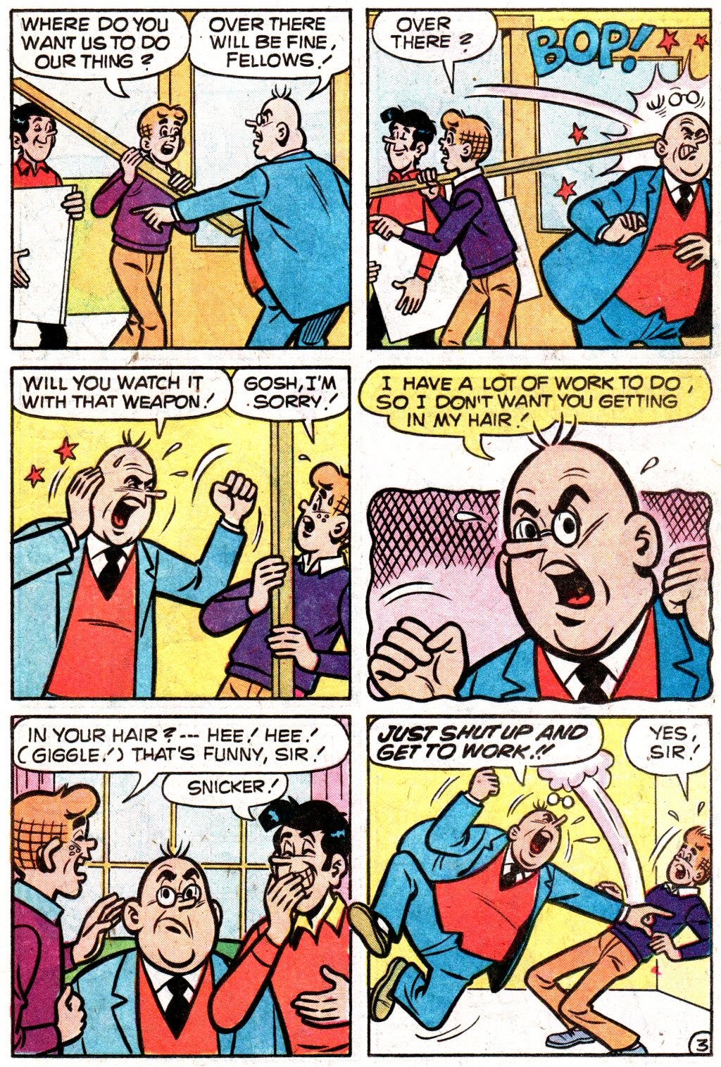 Read online Archie and Me comic -  Issue #100 - 15